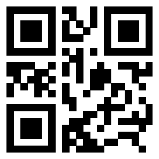 Immagine del Qr Code di 3307276575