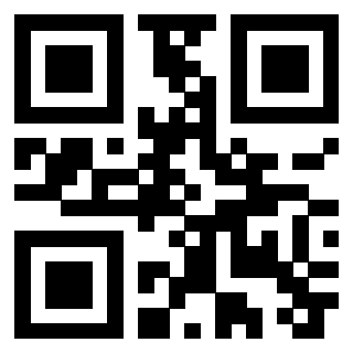 Scansione del QrCode di 3307276576