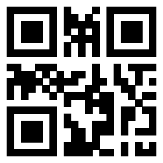 3307276577 - Immagine del QrCode associato