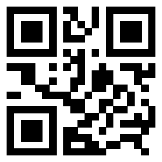 Scansione del Qr Code di 3307276579