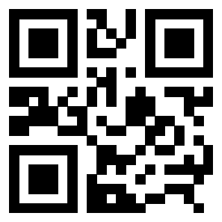 Scansione del QrCode di 3307276580