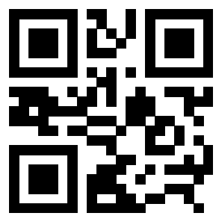 Immagine del Qr Code di 3307276586