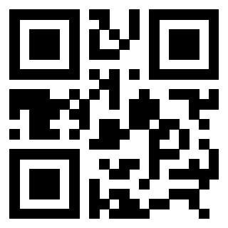 3307276587 - Immagine del Qr Code associato