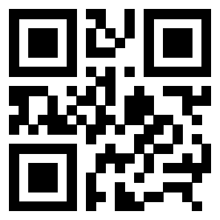 3307276589 Qr Code associato