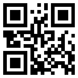 Scansione del Qr Code di 3307276592