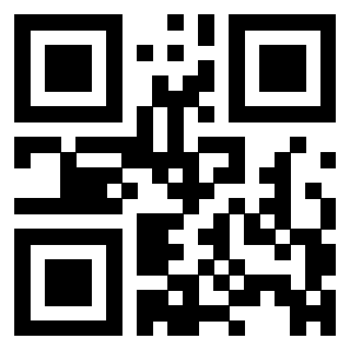 3307276596 - Immagine del Qr Code associato