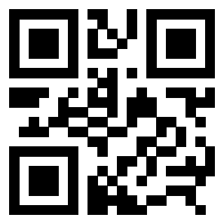 Il Qr Code di 3307276599