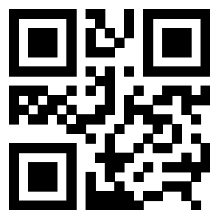 3307276600 - Immagine del QrCode