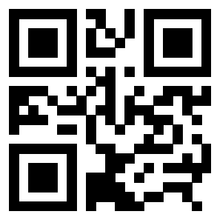 3307276604 - Immagine del Qr Code associato