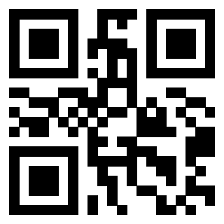 Immagine del QrCode di 3307276606