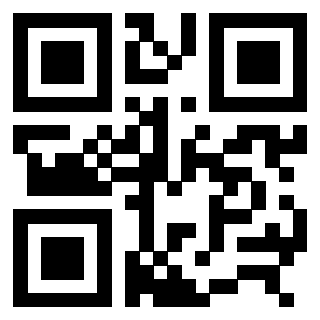 3307276607 - Immagine del QrCode