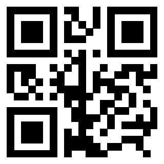 Immagine del Qr Code di 3307276609