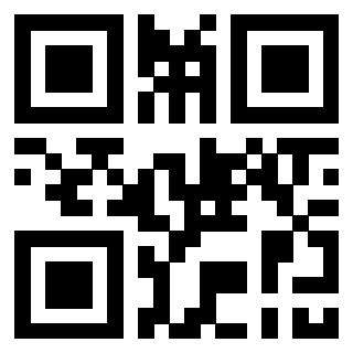 3307276610 - Immagine del Qr Code associato