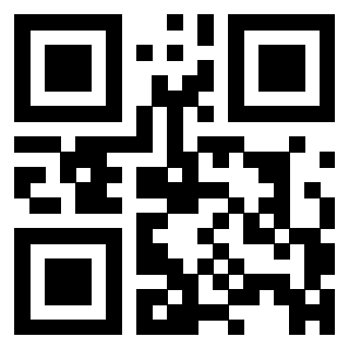 Scansione del Qr Code di 3307276624