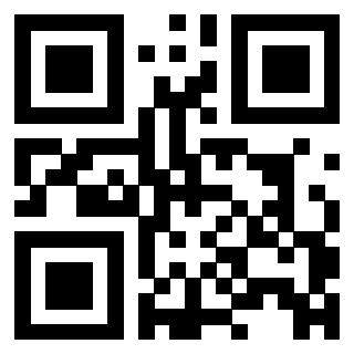 3307276625 - Immagine del QrCode
