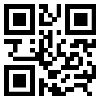 Immagine del Qr Code di 3307276634