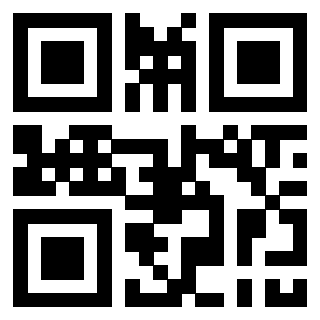 Il QrCode di 3307276635