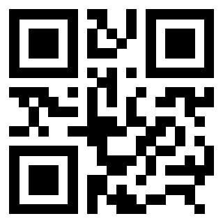 3307276639 - Immagine del Qr Code associato
