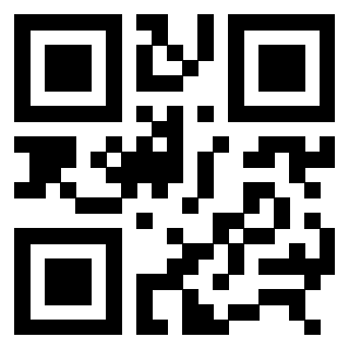 Immagine del Qr Code di 3307276649