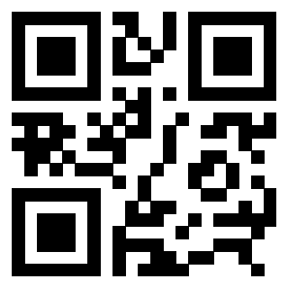 3307276652 Qr Code associato