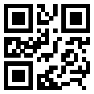 3307276653 - Immagine del QrCode associato