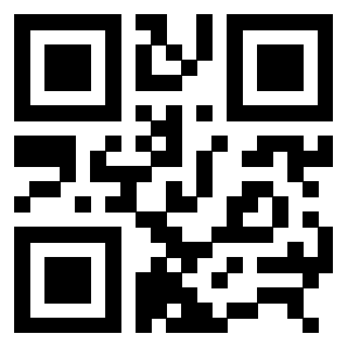 Scansione del QrCode di 3307276654
