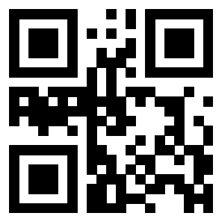 Scansione del QrCode di 3307276655