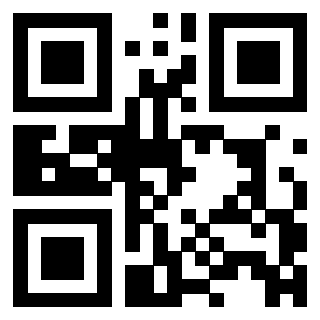 3307276658 - Immagine del QrCode associato