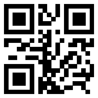 Scansione del QrCode di 3307276659