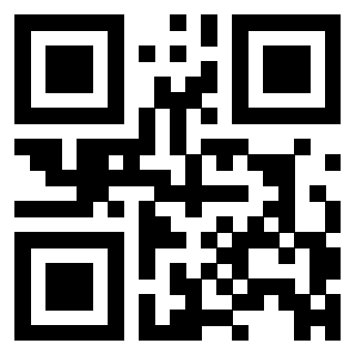 Scansione del Qr Code di 3307276671