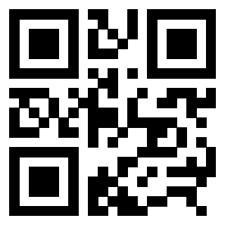 3307276674 - Immagine del Qr Code associato
