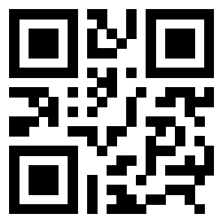 Il QrCode di 3307276687