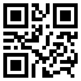 Scansione del QrCode di 3307276689