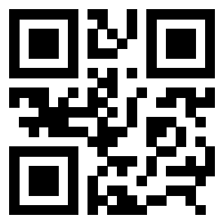 3307276693 - Immagine del Qr Code associato