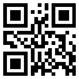 3307276696 - Immagine del Qr Code associato