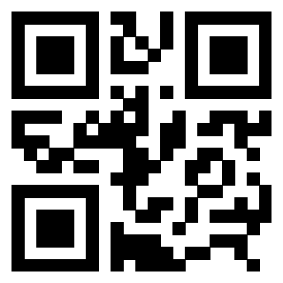 Scansione del Qr Code di 3307276703