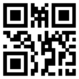 Il QrCode di 3307276705