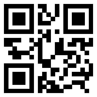 Scansione del QrCode di 3307276713