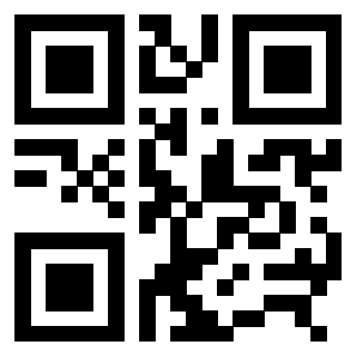 3307276718 - Immagine del Qr Code associato