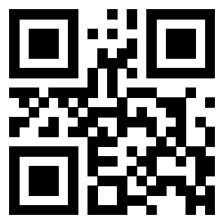 Immagine del QrCode di 3307276719