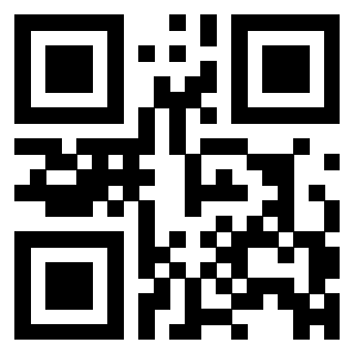 3307276721 - Immagine del Qr Code associato