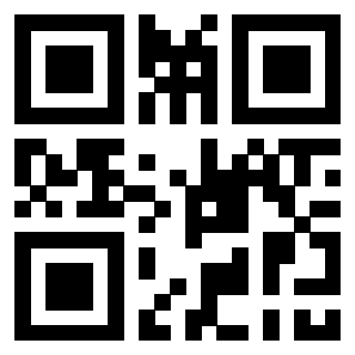 3307276731 Qr Code associato
