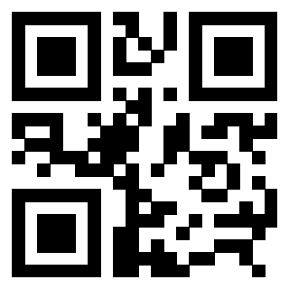 Immagine del Qr Code di 3307276732
