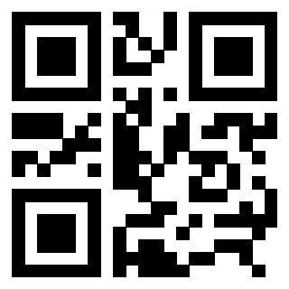 Il QrCode di 3307276736