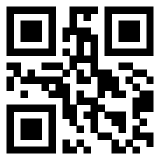 Immagine del Qr Code di 3307276742