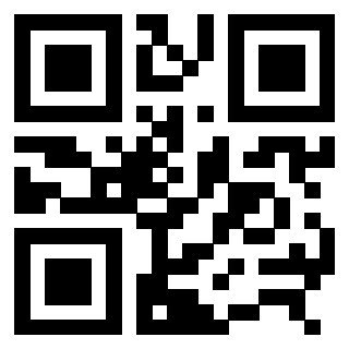 Scansione del QrCode di 3307276748