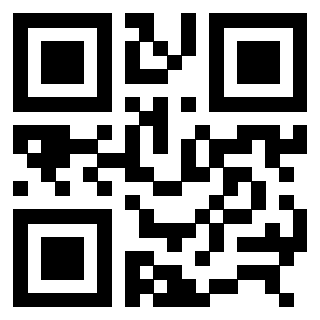 Scansione del QrCode di 3307276751