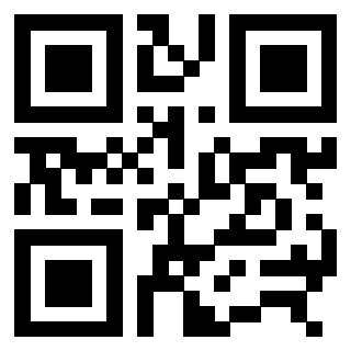 Il QrCode di 3307276754
