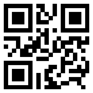 3307276757 Qr Code associato