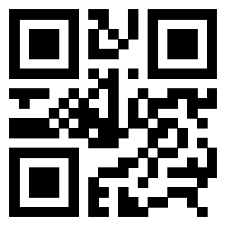 Scansione del QrCode di 3307276761